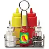 Image de Ensemble de condiments