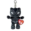 Image de Marvel soft clip - black panther