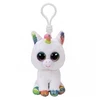 Image de Ty beanie boos clip pixy la licorne