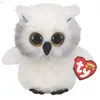 Image de Beanie boo's small austin la chouette