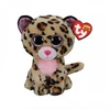 Image de Ty beanie boos small livvie le leopard