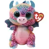 Image de Ty peluche flint le dragon small