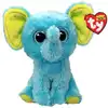 Image de Beanie boo s small - trunkles l elephant
