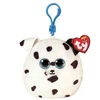 Image de Squish a boos clip fetch le chien