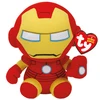 Image de Marvel beanie babies small - iron man