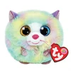 Image de Puffies ty - heather le chat