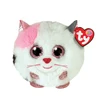 Image de Ty puffies - muffin le chat