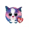 Image de Ty puffies cleo petit peluche