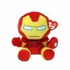 Image de Iron man ty peluche soft small