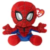 Image de Spiderman peluche ty soft small
