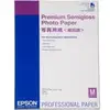Image de Epson Pap Photo Premium Semi-Glacé 251g 25f. A2 (0,420x0 - C13S042093