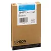 Image de Epson Encre Pigment Cyan (220ml) d'origine - C13T603200