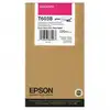Image de Epson Encre Pigment Magenta (220ml) d'origine - C13T603B00
