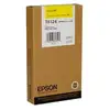 Image de Epson Encre Pigment Jaune (220ml) d'origine - C13T612400