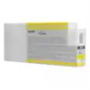 Image de Epson Encre Pigment Jaune SP 7900/9900/7700/9700 (350ml) d'origine - C13T596400