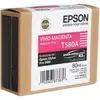 Image de Epson T580A Cartouche d'encre Magenta vif d'origine - C13T580A00