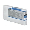 Image de Epson T6532 Cartouche d'encre Cyan d'origine - C13T653200