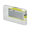 Image de Epson T6534 Cartouche d'encre Jaune d'origine - C13T653400