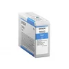 Image de Epson T850200 cartouche d'encre Haute capacité cyan pour SureColor P800, SC-P800 d'origine - C13T850200