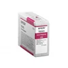 Image de Epson T8503 cartouche d'encre Magenta vif pour SureColor P800, SC-P800 d'origine - C13T850300