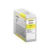 Image de Epson T8504 cartouche d'encre Jaune pour SureColor P800, SC-P800 d'origine - C13T850400