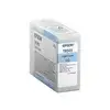 Image de Epson T8505 cartouche d'encre Cyan clair pour SureColor P800, SC-P800 d'origine - C13T850500