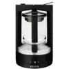 Image de Krups cafetière à pression 12 tasses 850w noir