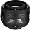 Image de Nikon objectif af-s dx 35mm f1.8 g