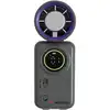 Image de Mini ventilateur portable plaque froide rechargeable pour fraîcheur instantanée