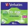 Image de Verbatim CD-RW 12x