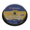 Image de Verbatim DVD+RW Matt Silver