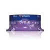 Image de Verbatim DVD+R Matt Silver