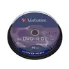 Image de Verbatim DVD+R Double Layer Matt Silver 8x