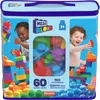 Image de Mega bloks - sac avec jeu de blocs de co