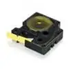Image de DYMO 24mm RHINO black on white - 1805443