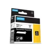 Image de DYMO 18482 Rhino Ruban Polyester Permanent 9mm x 5.5m