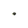 Image de DYMO 18490 Rhino Ruban Nylon Flexible Noir sur Jaune 12mm x 3.5m