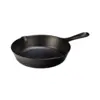 Image de Poele en fonte, tous feux dont four et induction - 20cm - lodge cast iron