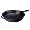 Image de Poele en fonte, tous feux dont four et induction - 30cm - lodge cast iron