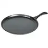 Image de Crepiere en fonte, tous feux dont four et induction - 26cm - lodge cast iron