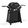 Image de Barbecue à gaz q 2800n + chariot noir - weber