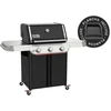 Image de Barbecue à gaz genesis e-315w plancha - weber
