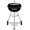 Image de Barbecue à charbon compact kettle 47 cm - weber