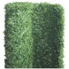 Image de Haie artificielle super deluxe 243 brins 18 m - 6 rouleaux 3 x 1,50 m - jardidec