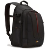 Image de Case logic sac à dos noir et rouge - dcb309k