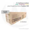 Image de Kit tambour couleur (cyan, magenta, jaune) - original - pour la gamme Xerox Couleur 500 - 013R00664