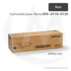 Image de Cartouche de toner noir - originale - pour Xerox D95, D110, D125 - 6500 pages - 006R01561