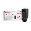 Image de Xerox cartouche de toner d'origine jaune capacité standard 6000 pages pour versalink C620 C625 - 006R04619