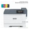 Image de Xerox VersaLink C410DN imprimante laser couleur réseau recto-verso 1200 dpi