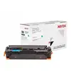 Image de Compatible cartouche de toner cyan haute capacité Xerox pour HP Color LaserJet Pro M454, MFP M479 - 006R04189